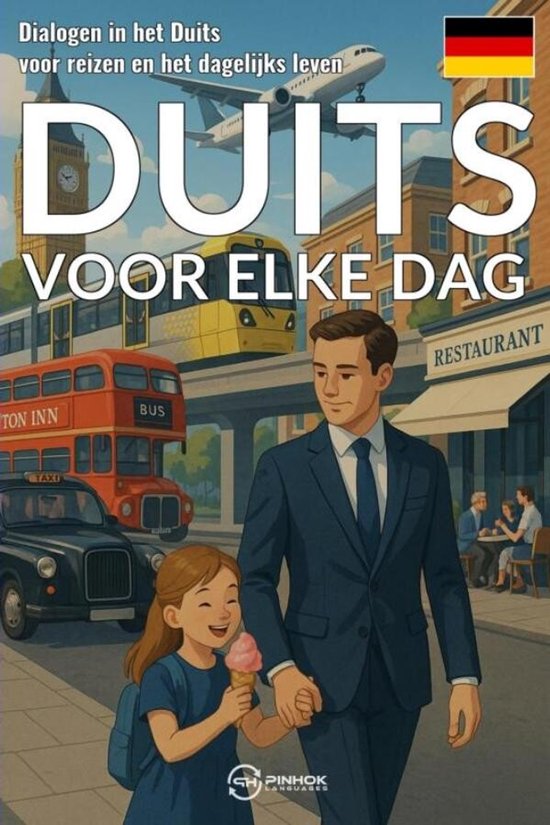 Duits voor elke dag - cover