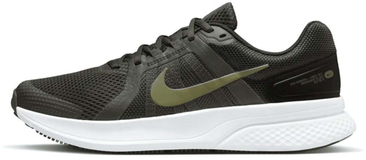 Nike Run Swift 2 Hardloopschoen Unisex Zwart