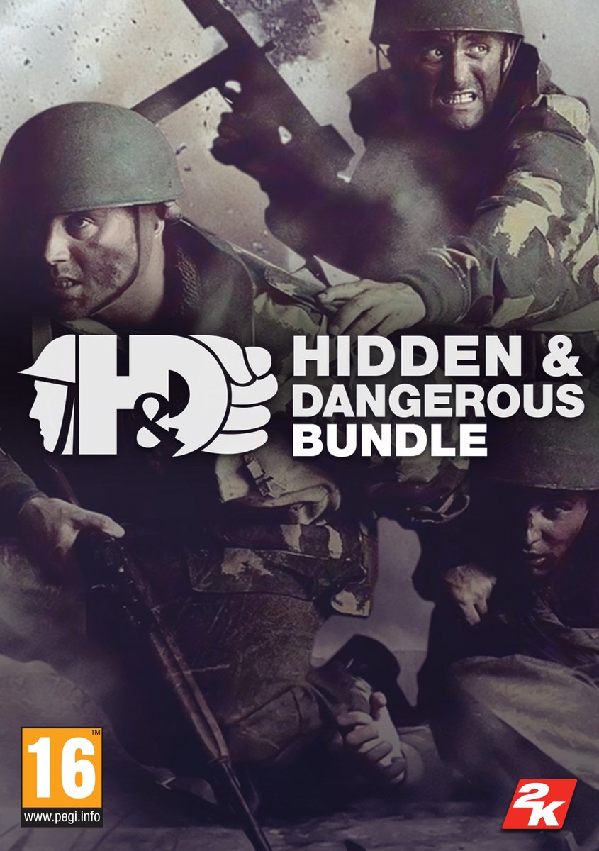 Hidden & Dangerous Bundle - Windows Download
