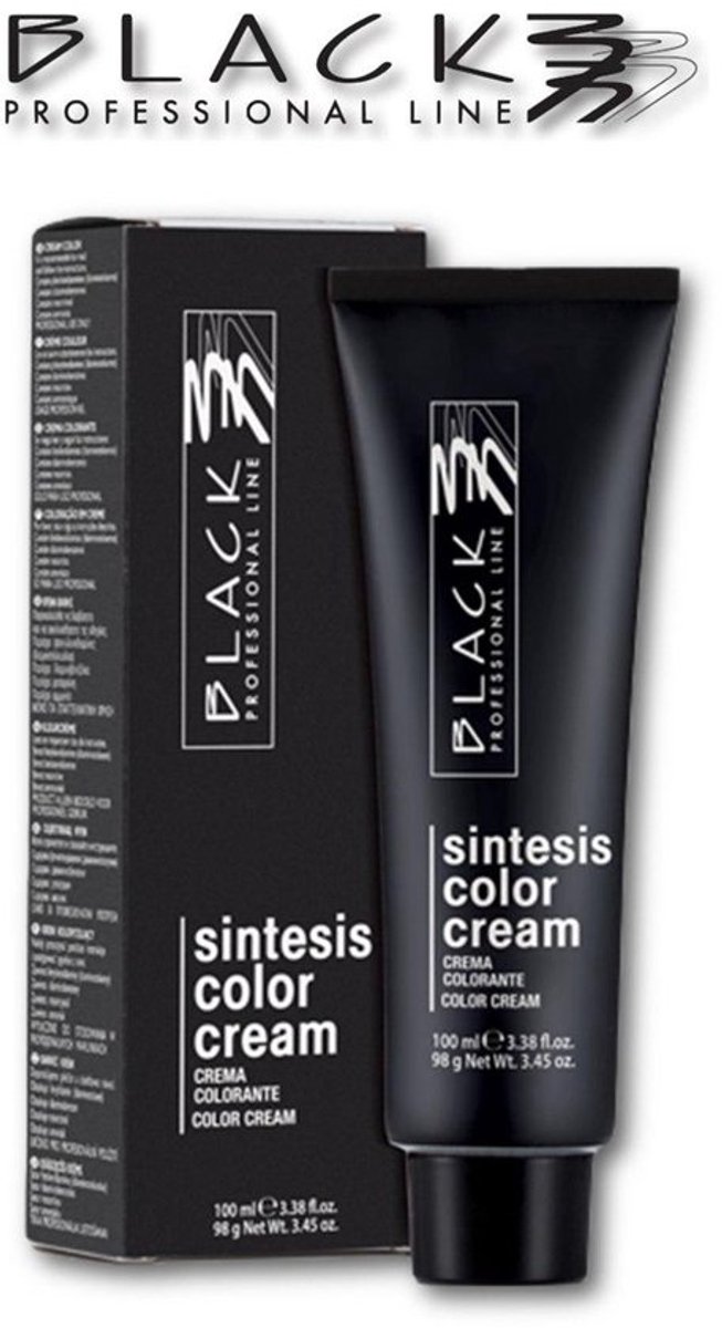BLACK Professional Color Creme 100ml 6.32