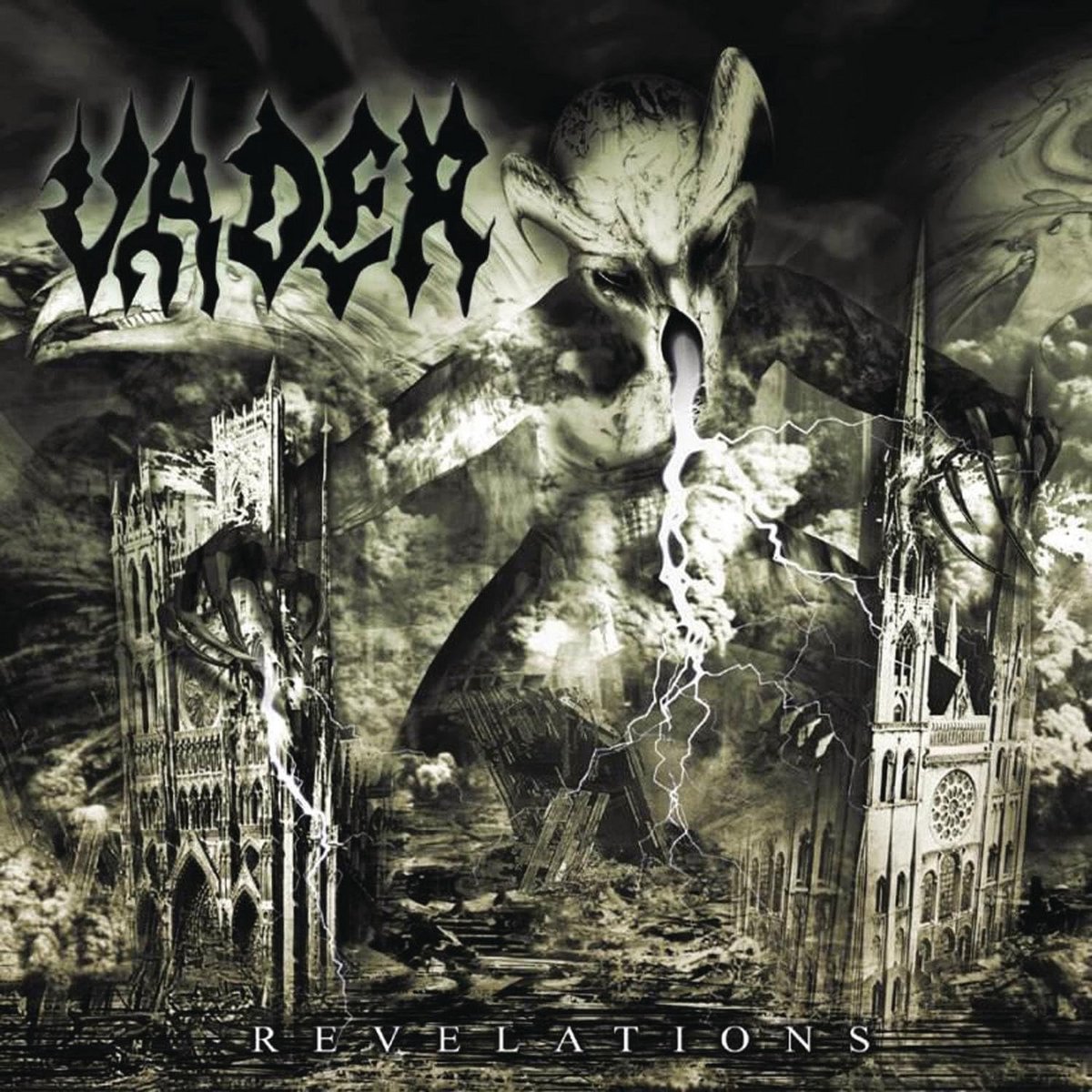 Album: Revelations - Muziek CD/LP voor Liefhebbers