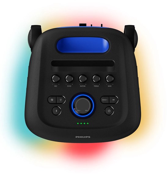 Philips - TAX5000E/10 - Draagbare luidspreker — afbeelding 2