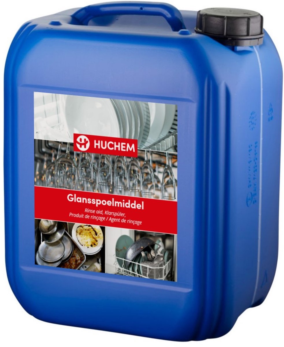 Glansspoelmiddel | Naglans | 10L | Horeca | Naglansmiddel | Vaatwas | Spoelglans | Horeca | Catering