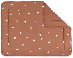 BEMINI Parklegger - 75x95cm - Gewatteerd comfort - Piuma moka
