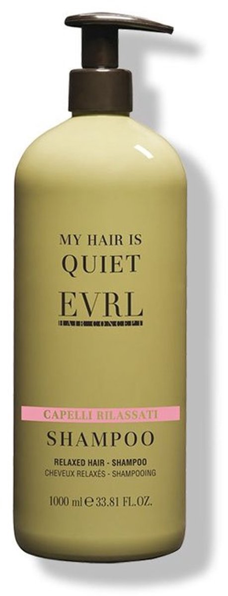 EVRL RELAXED HAIR - SHAMPOO