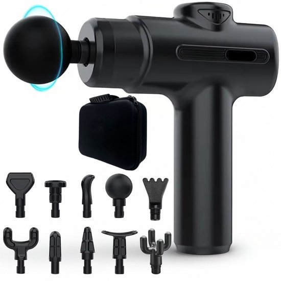 Massage Gun - Massage Pistool - Massage (EAN: ...7613) - Massage - €34,00