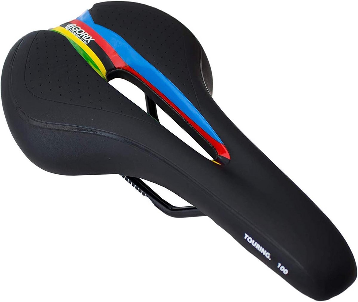 Comfortabel Fietszadel voor Mountainbike en Racefiets Mannen Vrouwen
