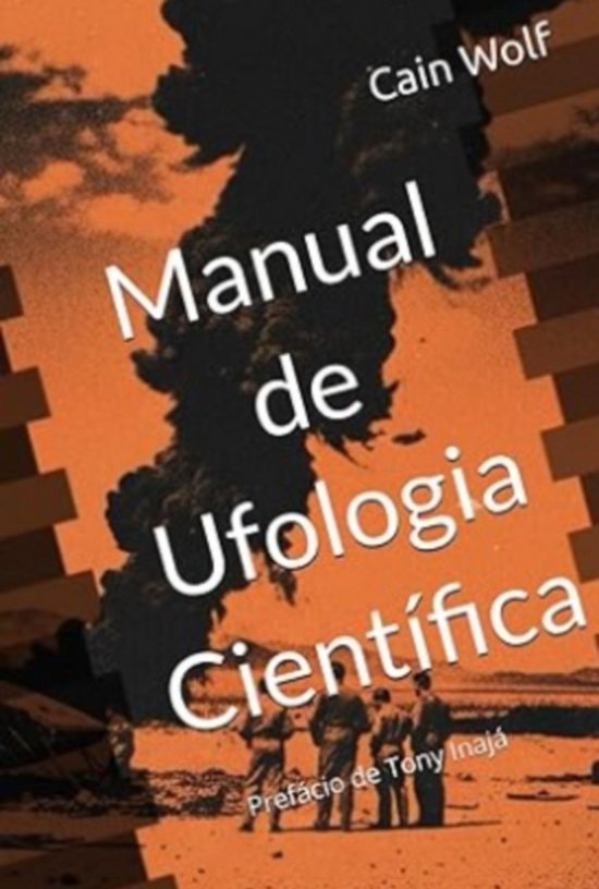 Manual De Ufologia Científica - cover