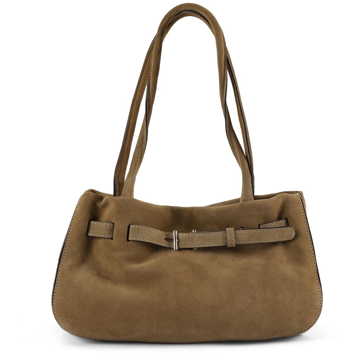 abro Jill - Schoudertas 32 cm (mud)
