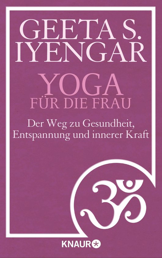 Yoga für die Frau - cover