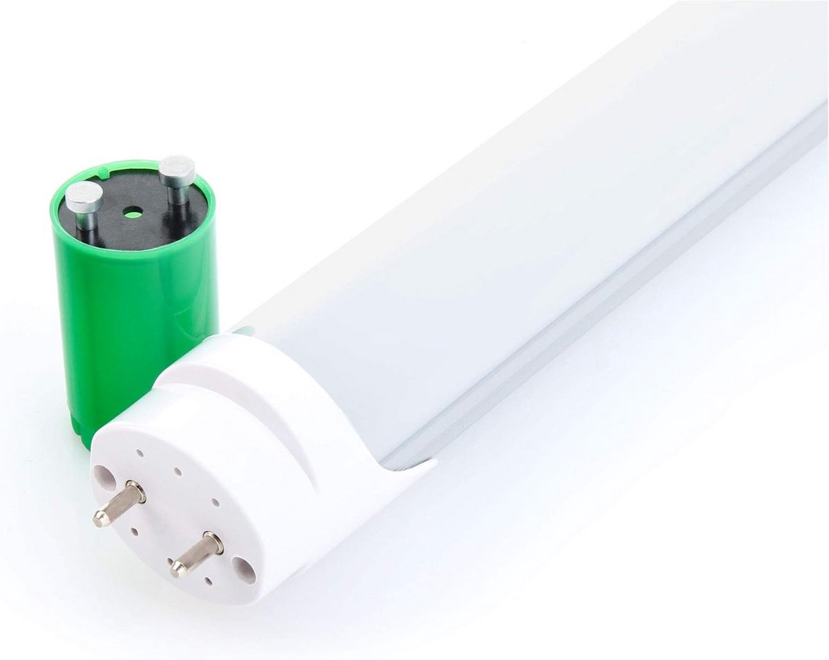 LED TL-buis 60cm 10W Daglicht Wit – Energiezuinige Fluorescentieverlichting