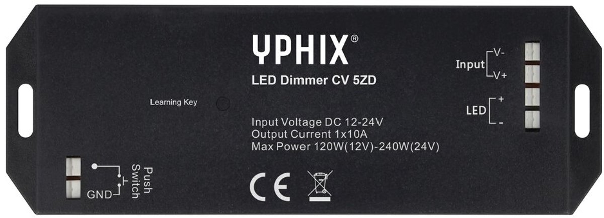 LED dimmer CV 5ZD