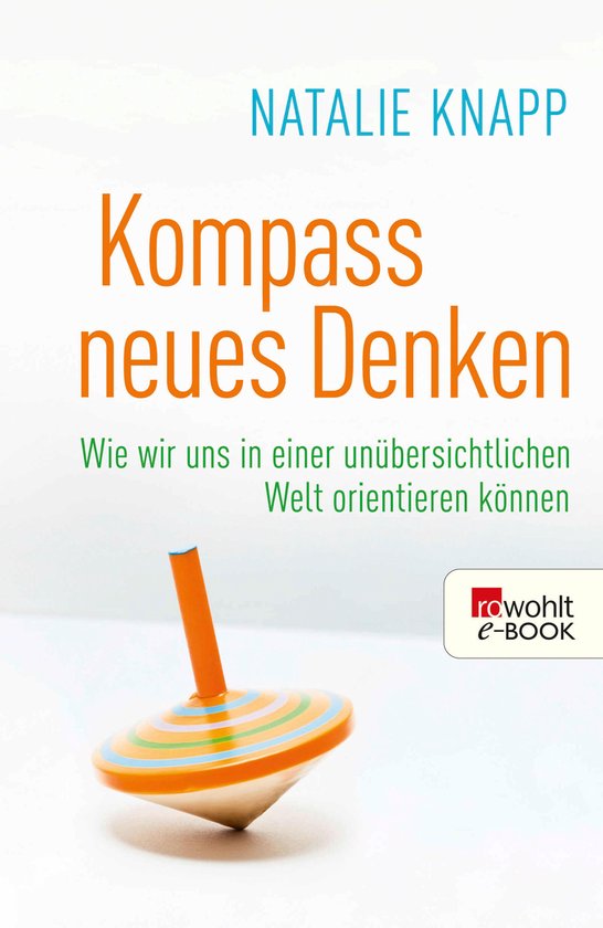 Kompass neues Denken - cover