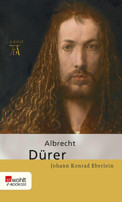 Albrecht Dürer - cover
