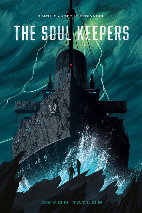 The Soul Keepers - cover