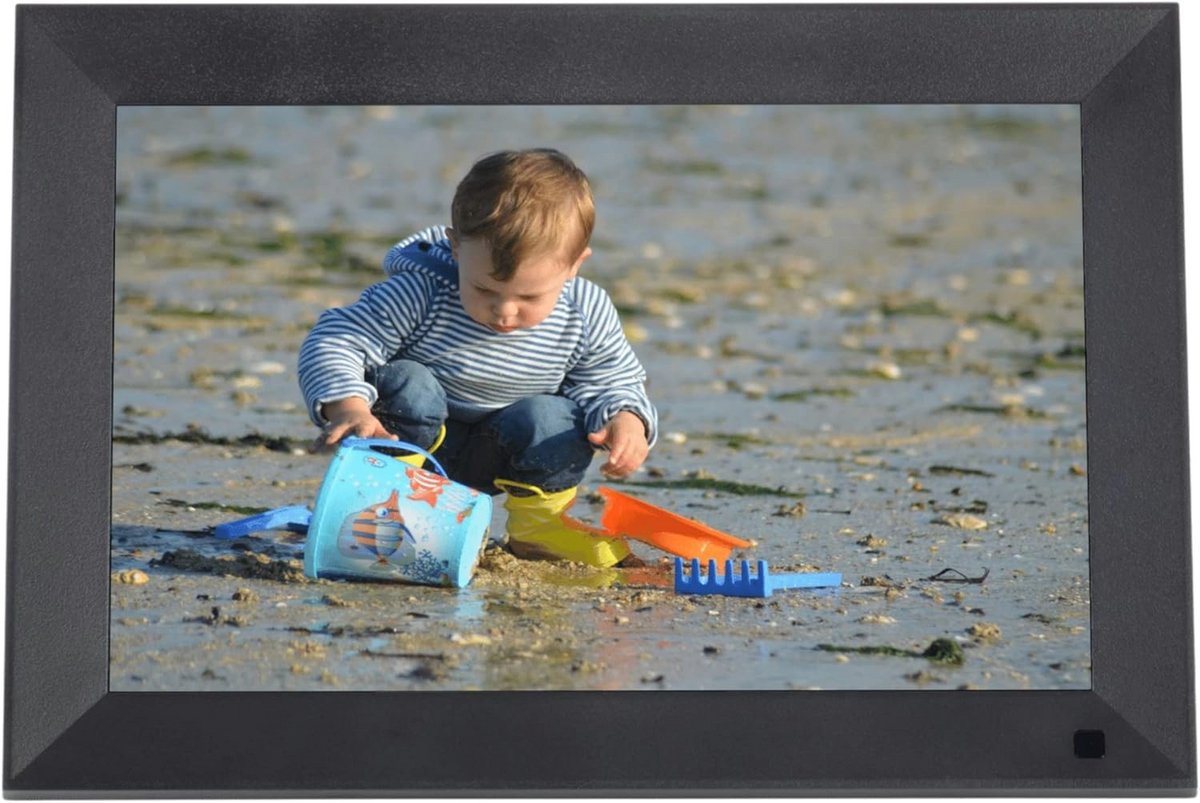 WLAN Digitale Fotolijst - Frameo Elektronisch Foto Frame