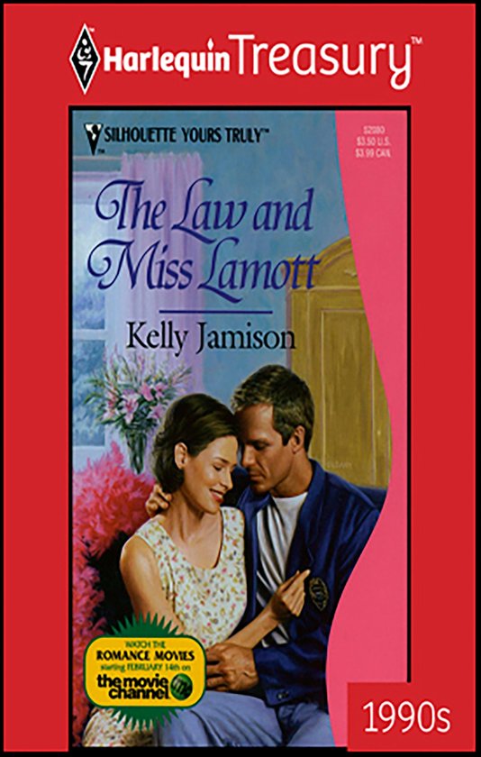 Law and Miss Lamott - cover