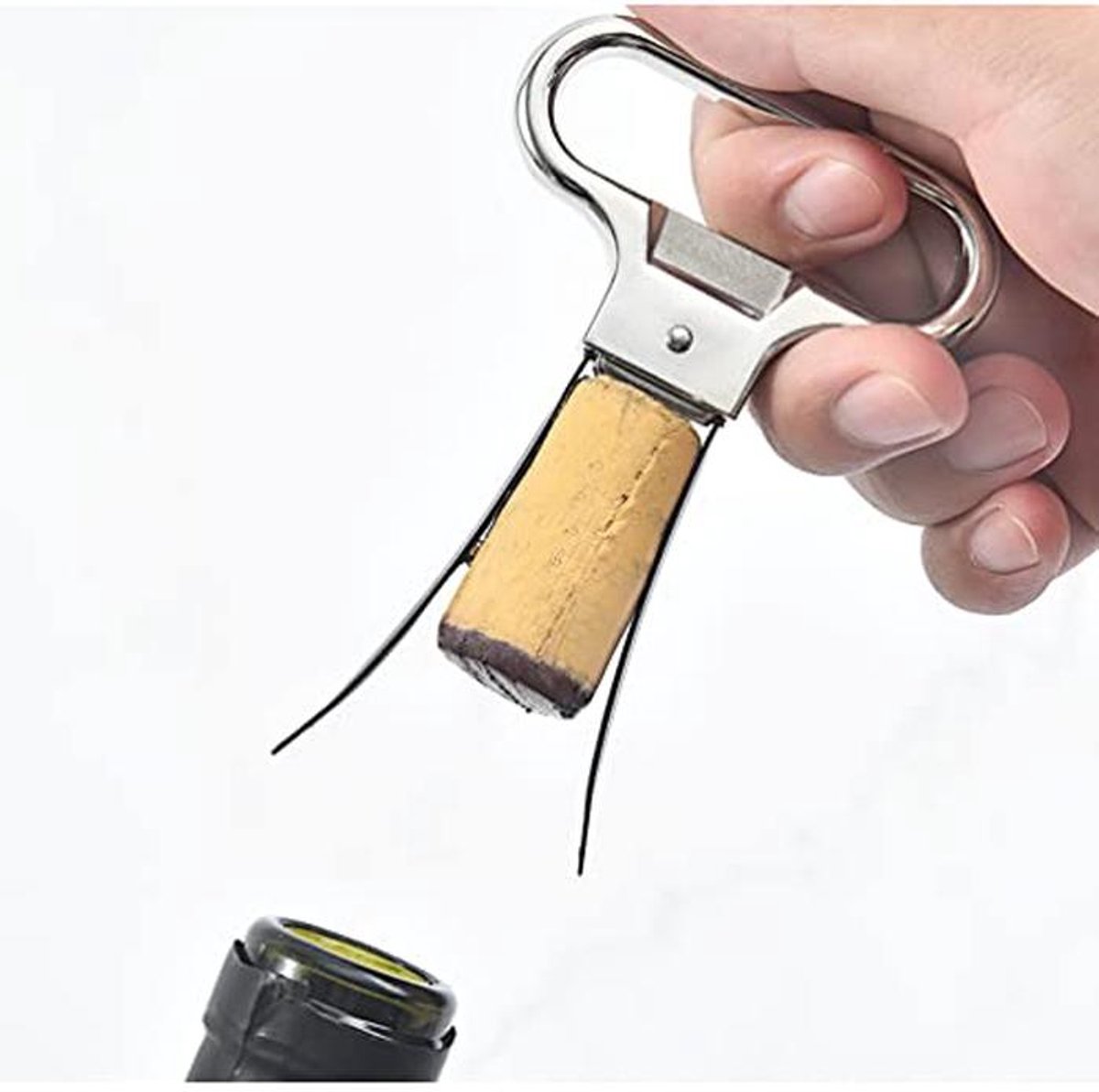 Creatieve Wijnflesopener voor Bruiloften, Verjaardagsfeesten en Thuisgebruik