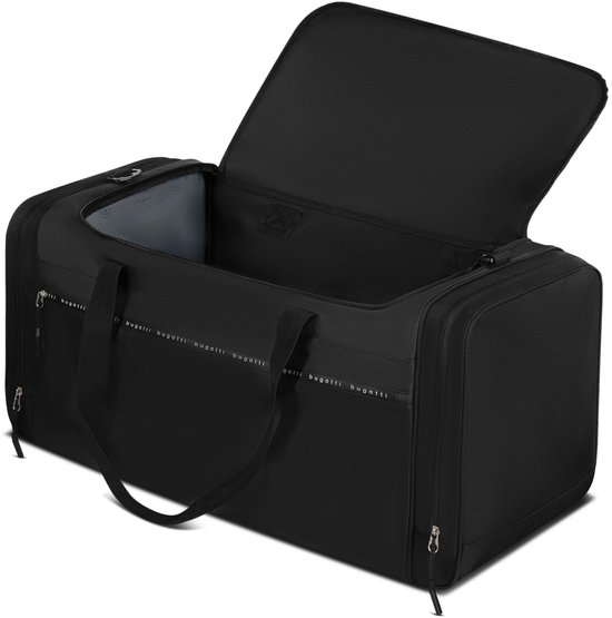 Sac de voyage Bugatti Blanc Delight Weekender 75 cm