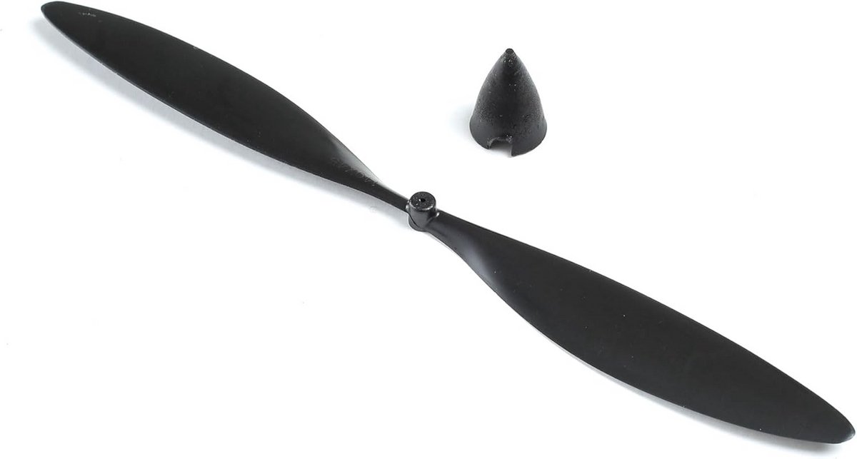 Propeller met spinner voor Night Vapor