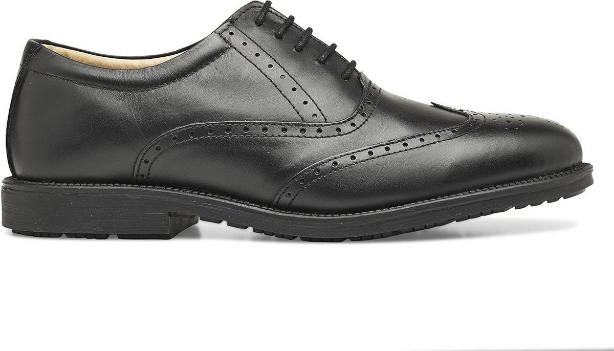 Zwarte Werkschoenen Pointure 39 - Veiligheidsschoenen Parade