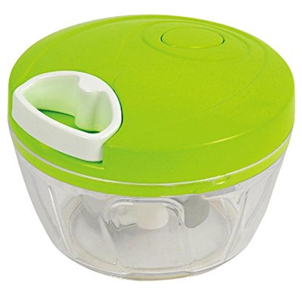 Handmatige voedsel chopper en slicer voor groenten - Compact en gemakkelijk in gebruik