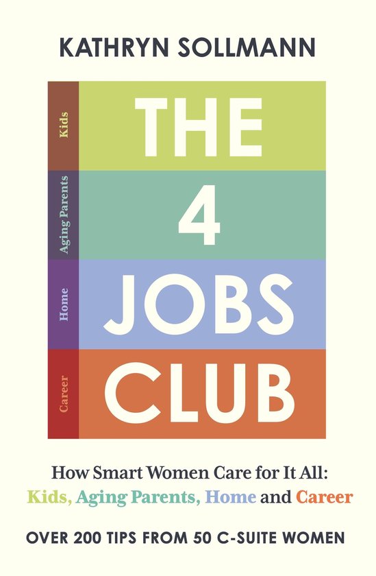 The 4 Jobs Club - cover
