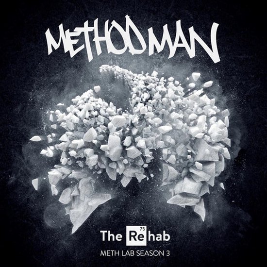 Method Man - Meth Lab Season 3: The Rehab (LP)