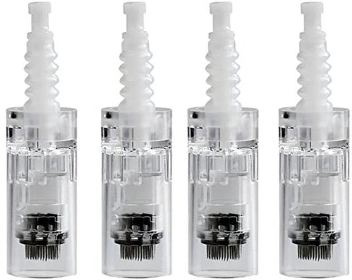 Microneedling Naalden voor Dermapen - Normale Cartridge met 42 Pins