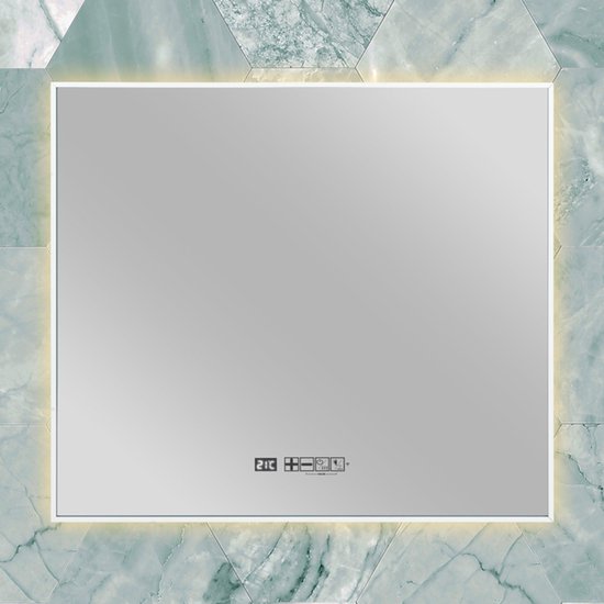 Eurom Sani 600 Mirror