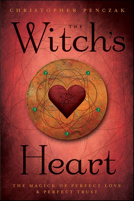 The Witch's Heart - cover