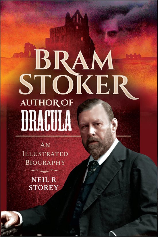 Bram Stoker: Author of Dracula - cover