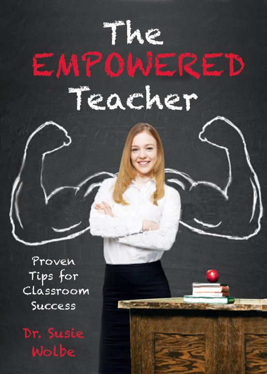 The Empowered Teacher - cover