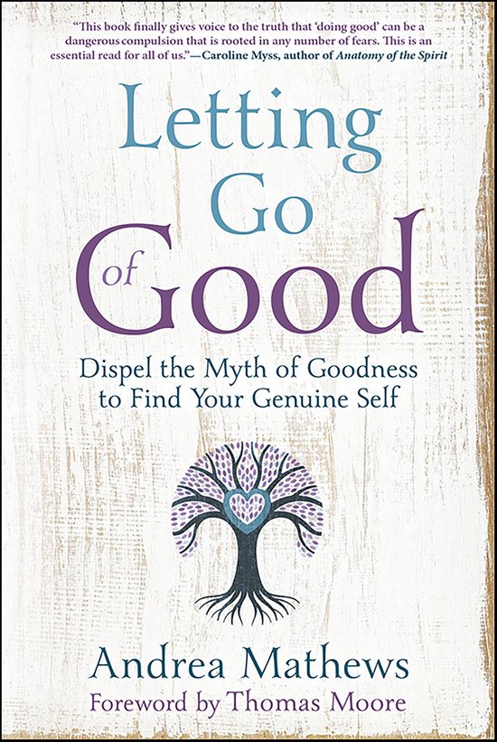 Letting Go of Good - cover