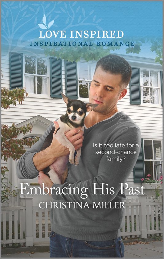 Embracing His Past - cover