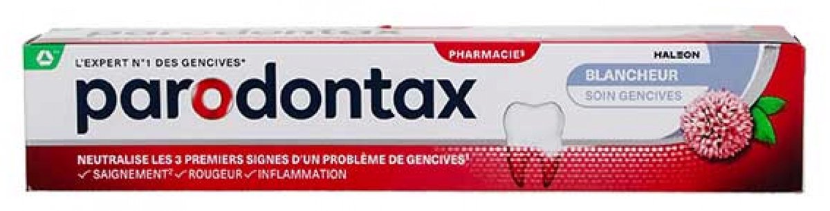 Parodontax - Tandpasta - Whitening - 75ml