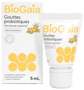 BioGaia Lactobacillus Reuteri ProTectis Druppels 5 ml