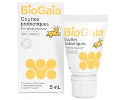 BioGaia Lactobacillus Reuteri ProTectis Druppels 5 ml