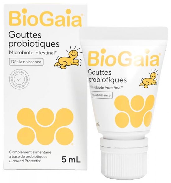 BioGaia Lactobacillus Reuteri ProTectis Druppels 5 ml