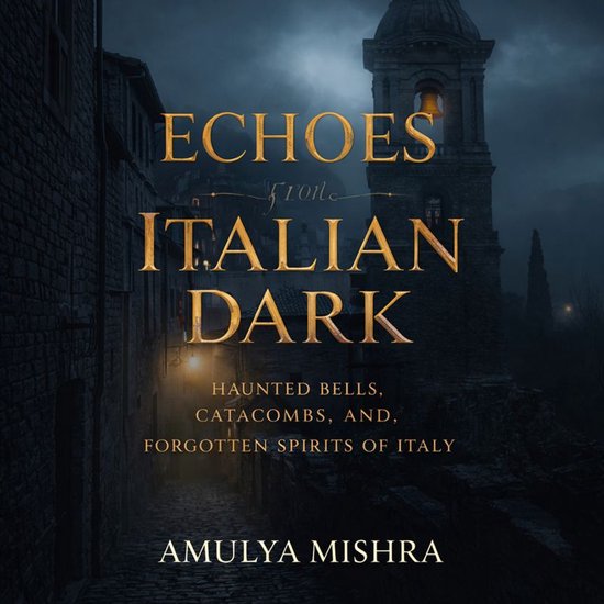 Echoes from the Italian Dark - cover