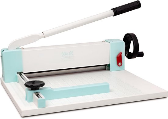 Olympia TR 3615 Rollenschneider | DIN A4 Papier Schneidegerät | Ideal für Papier, Karten & Fotos | Papierschneider bis zu 15 Blatt | 360 mm Arbeitsbreite | Papierschneidemaschine | Silber