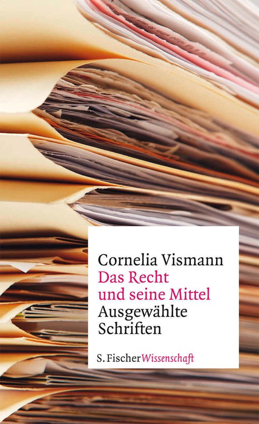 Das Recht und seine Mittel - cover