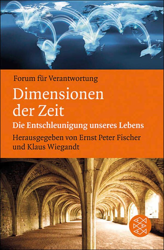 Dimensionen der Zeit - cover