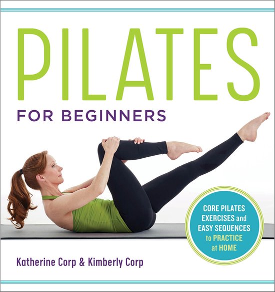 Pilates for Beginners - cover