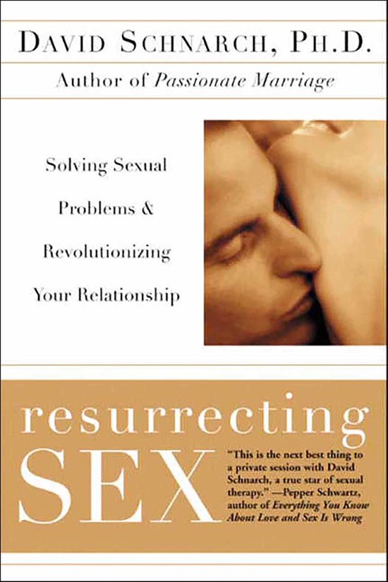 Resurrecting Sex - cover