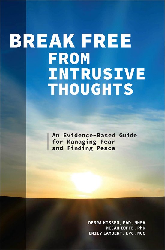 Break Free from Intrusive Thoughts - cover