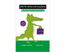 Sales for techies and consultants