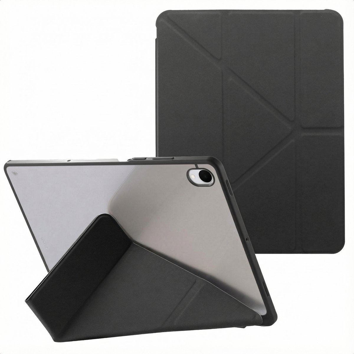 imoshion Tablet Hoes - Geschikt voor Samsung Galaxy Tab S11 - Bookcase- Zwart