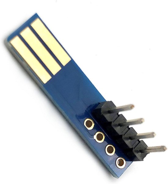 AMZLORD Adattatore I2C Per Nunchuck Wii – Scheda Shield Per Progetti DIY E Microcontrollori