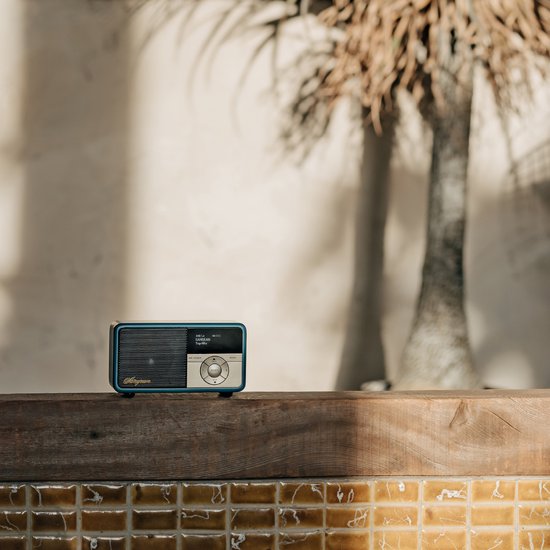 SANGEAN HIFI DDR7XGREEN van Sangean — afbeelding 3
